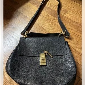 Chloe drew bag large